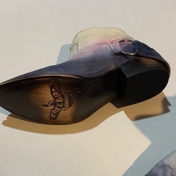 Freebird by StevenGradient Ankle Boots - Picture 12 of 16